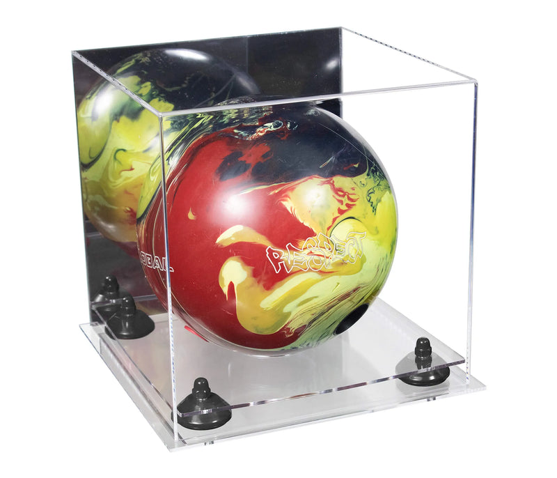 Bowling Ball Display Case for sale on Better Display Cases