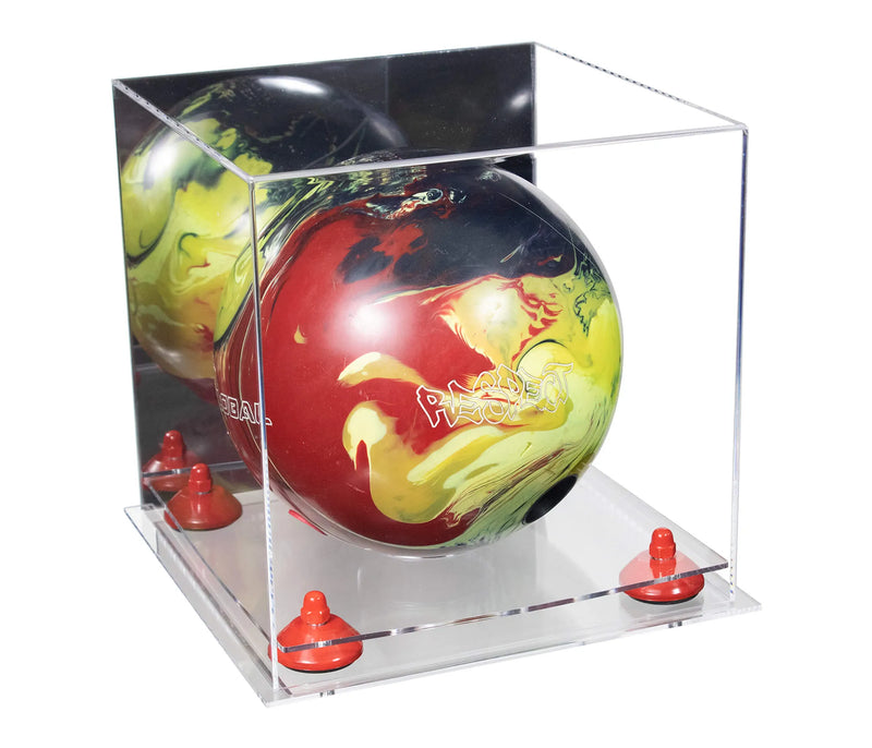 Bowling Display Case for sale on Better Display Cases