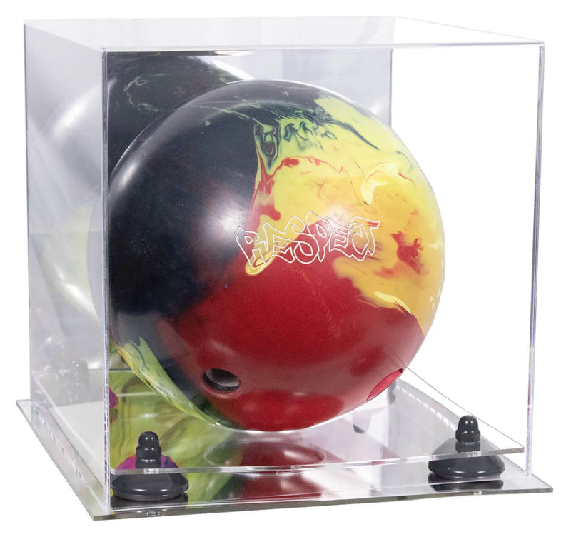 Bowling Ball Display Case for sale on Better Display Cases