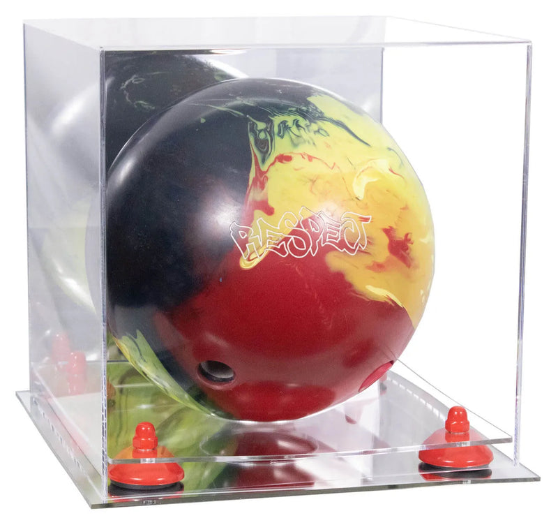 Bowling Display Case for sale on Better Display Cases