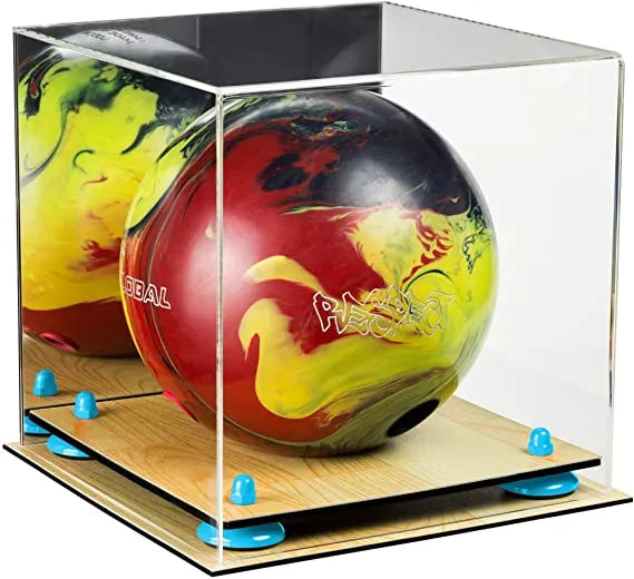 Bowling Display Case for sale on Better Display Cases