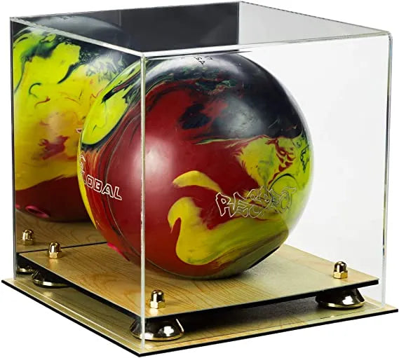 Bowling Display Case for sale on Better Display Cases