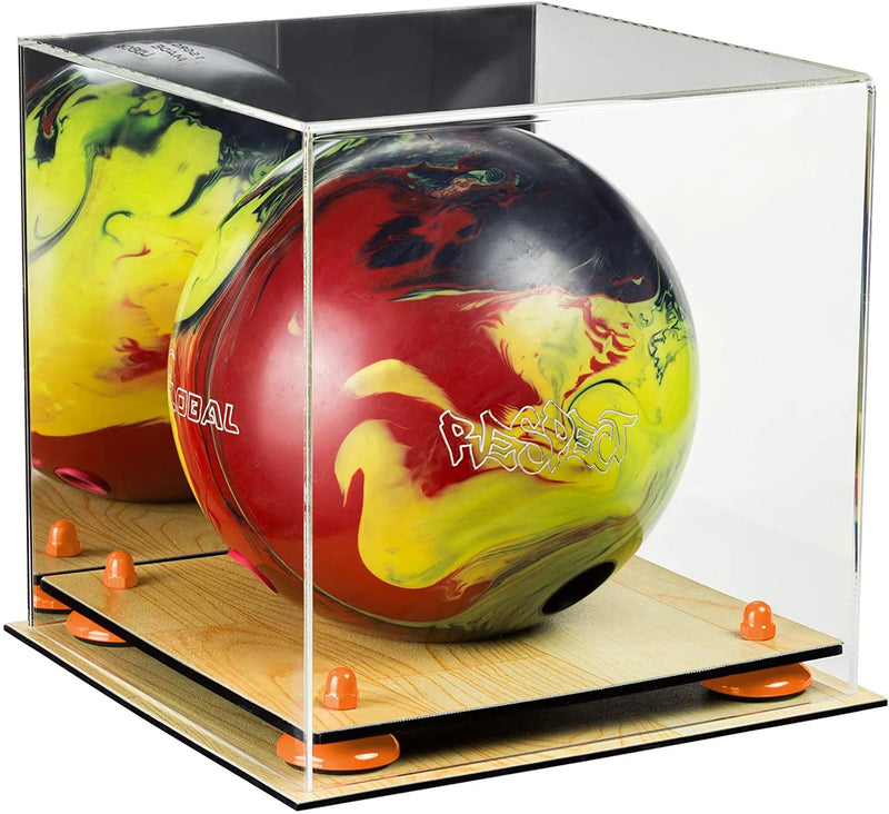 Bowling Display Case for sale on Better Display Cases