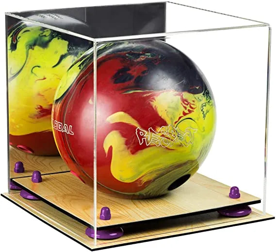 Bowling Display Case for sale on Better Display Cases