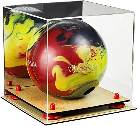 Bowling Display Case for sale on Better Display Cases