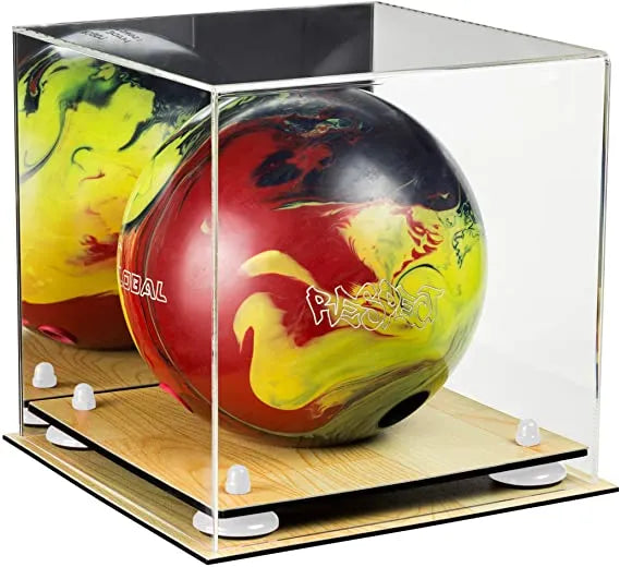 Bowling Display Case for sale on Better Display Cases