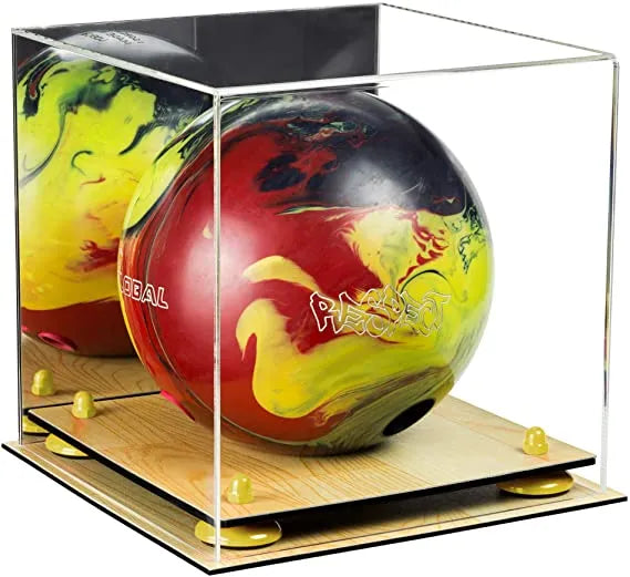 Bowling Display Case for sale on Better Display Cases