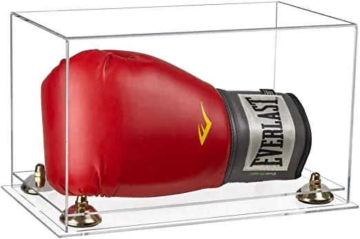 boxing gloves display cases for sale on Better Display Cases