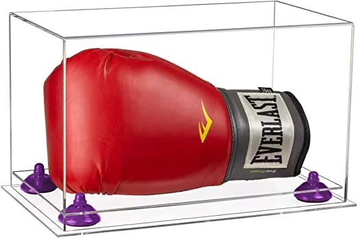 boxing gloves display cases for sale on Better Display Cases