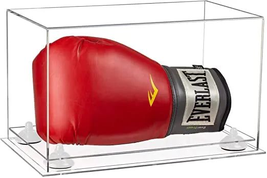 display cases for boxing gloves for sale on Better Display Cases