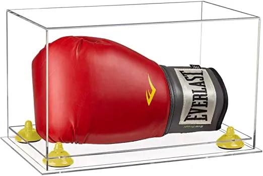 display cases for boxing gloves for sale on Better Display Cases