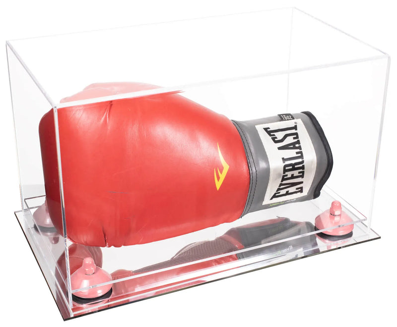 boxing gloves display cases for sale on Better Display Cases