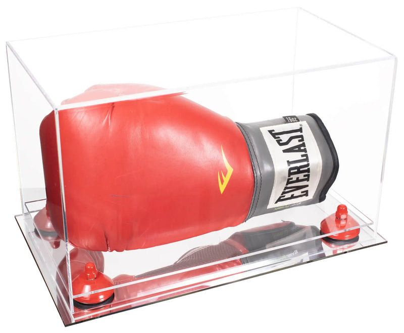 boxing gloves display cases for sale on Better Display Cases