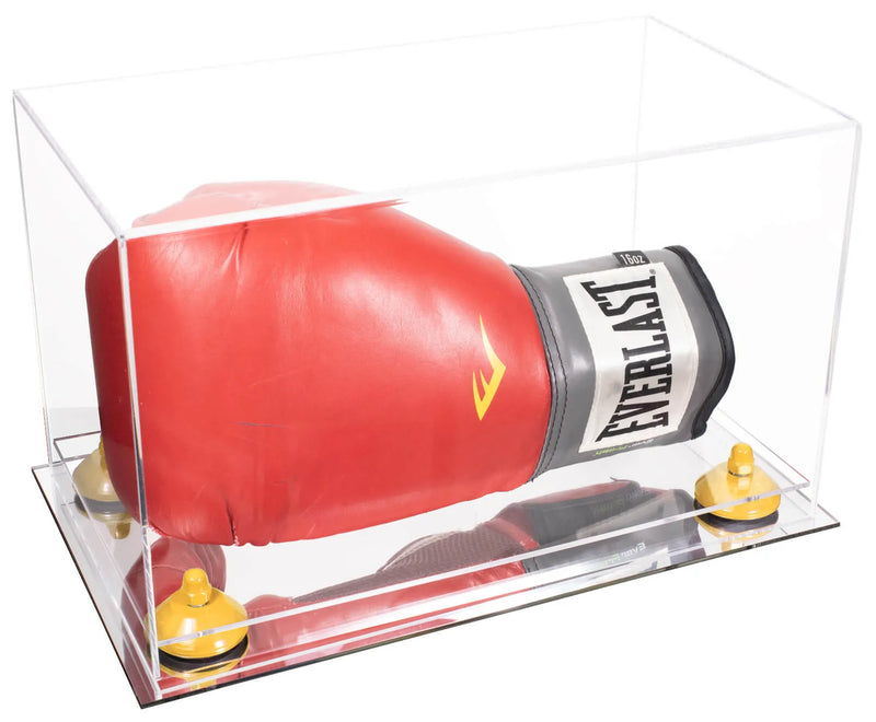 boxing gloves display cases for sale on Better Display Cases