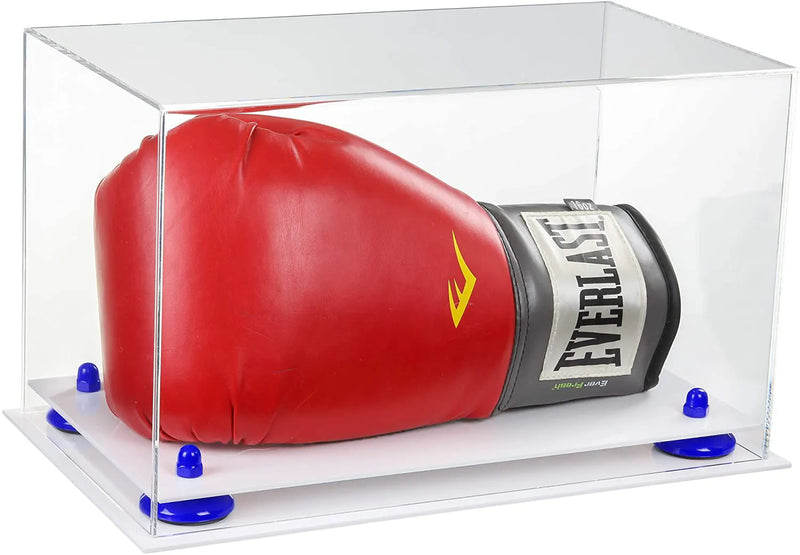 display cases for boxing gloves for sale on Better Display Cases