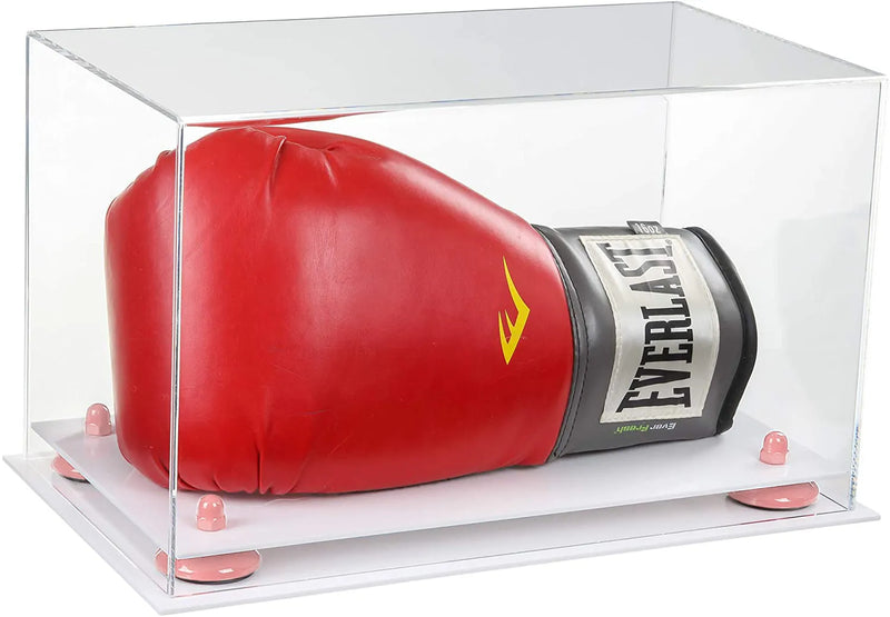 display cases for boxing gloves for sale on Better Display Cases