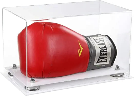 display cases for boxing gloves for sale on Better Display Cases