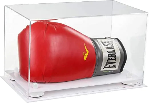 display cases for boxing gloves for sale on Better Display Cases