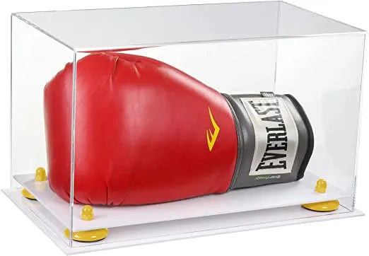 display cases for boxing gloves for sale on Better Display Cases