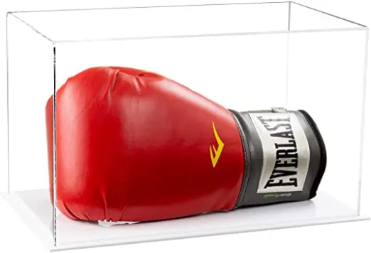 display cases for boxing gloves for sale on Better Display Cases