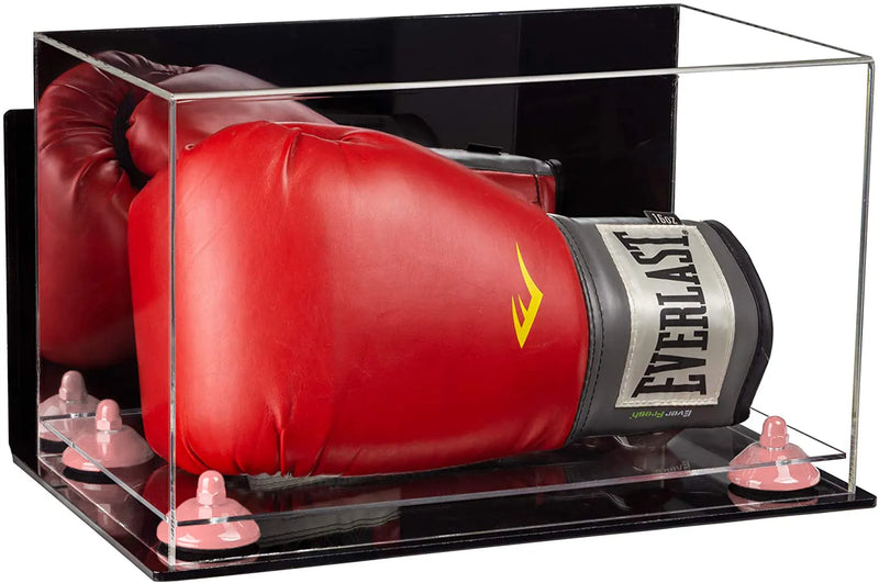 display cases for boxing gloves for sale on Better Display Cases