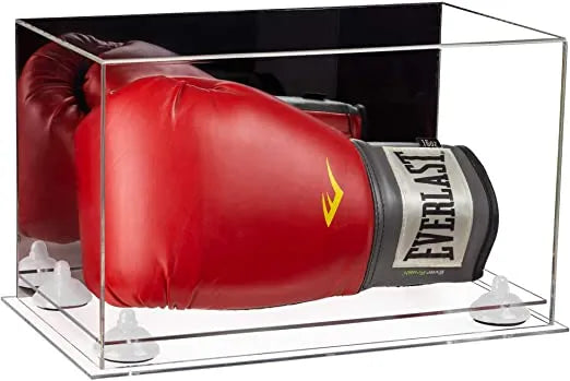 boxing gloves display cases for sale on Better Display Cases