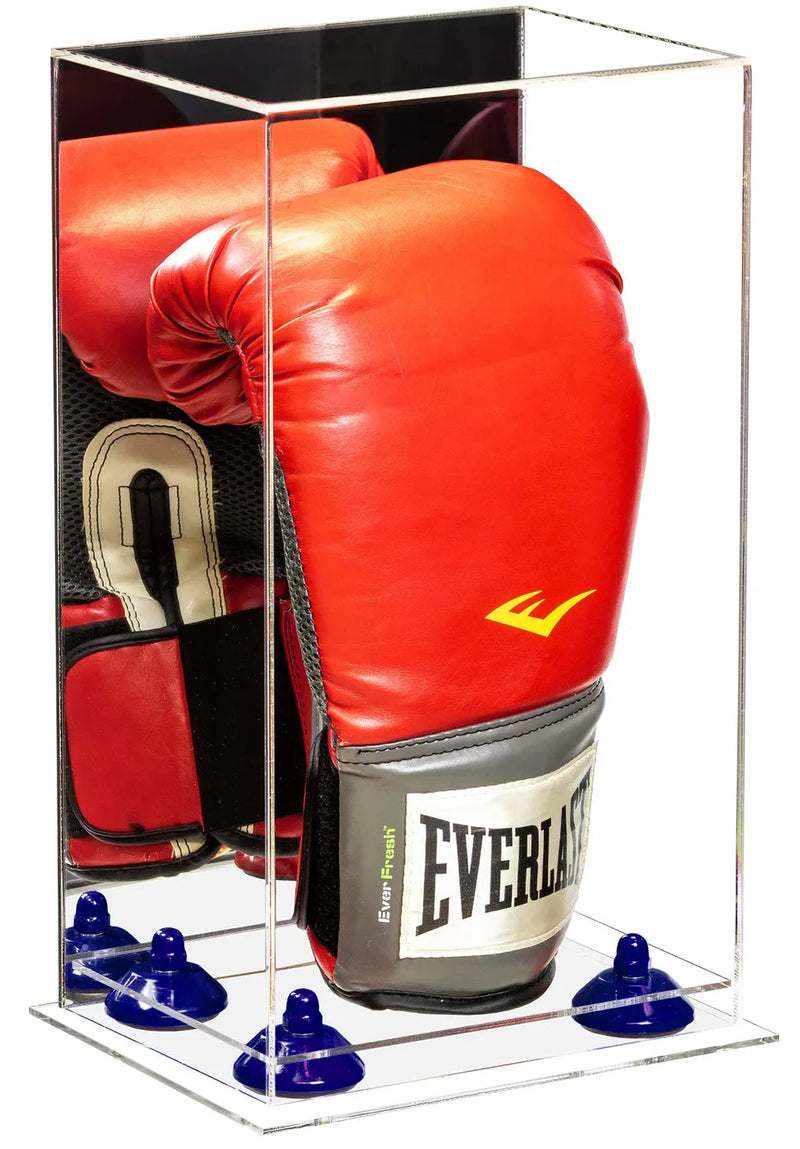 boxing gloves display cases for sale on Better Display Cases