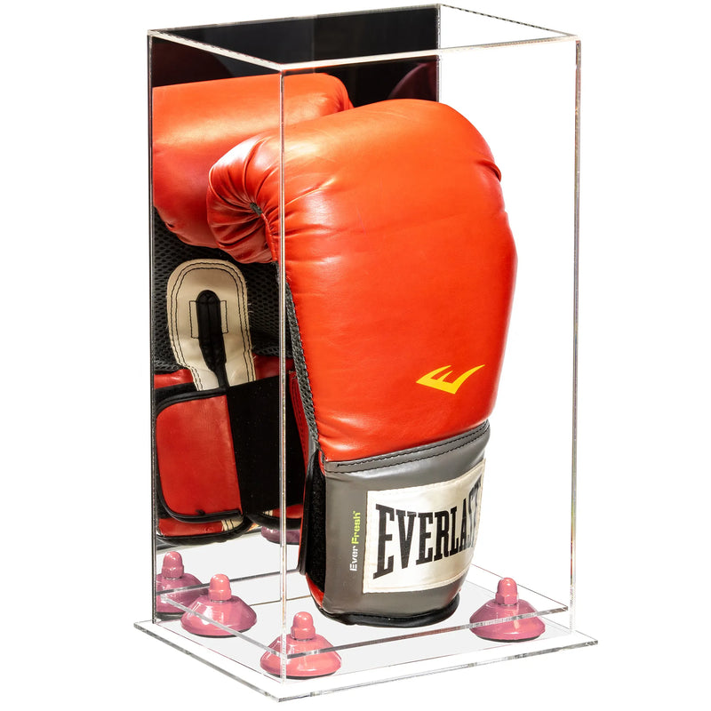 display cases for boxing gloves for sale on Better Display Cases