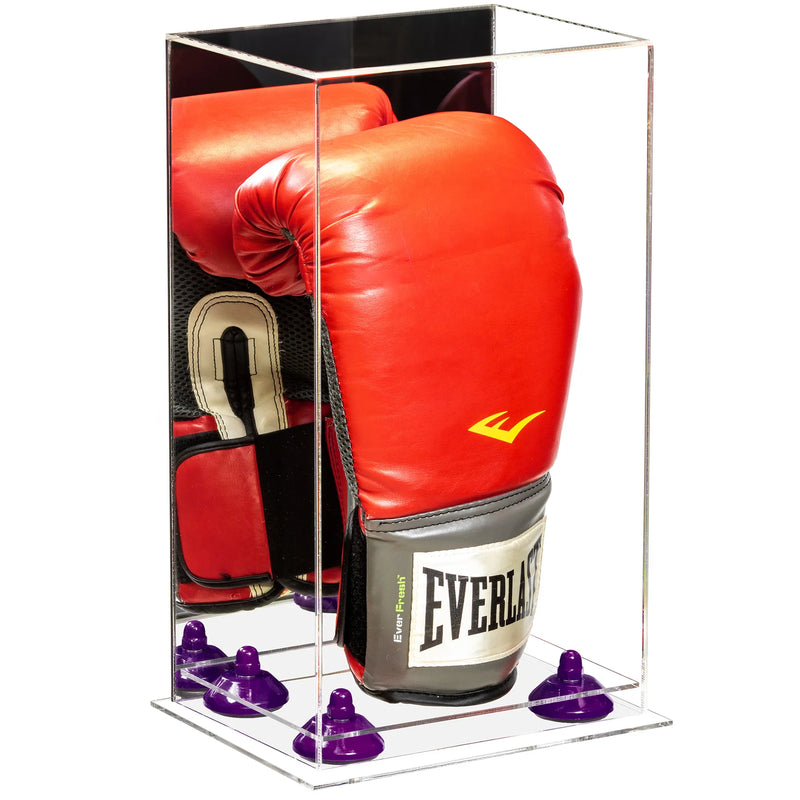 display cases for boxing gloves for sale on Better Display Cases