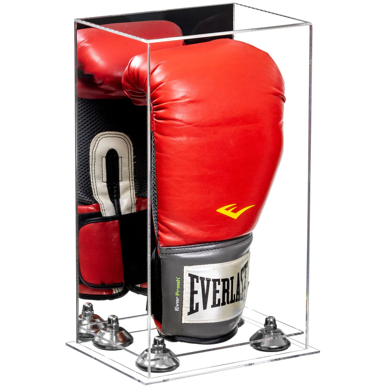 display cases for boxing gloves for sale on Better Display Cases