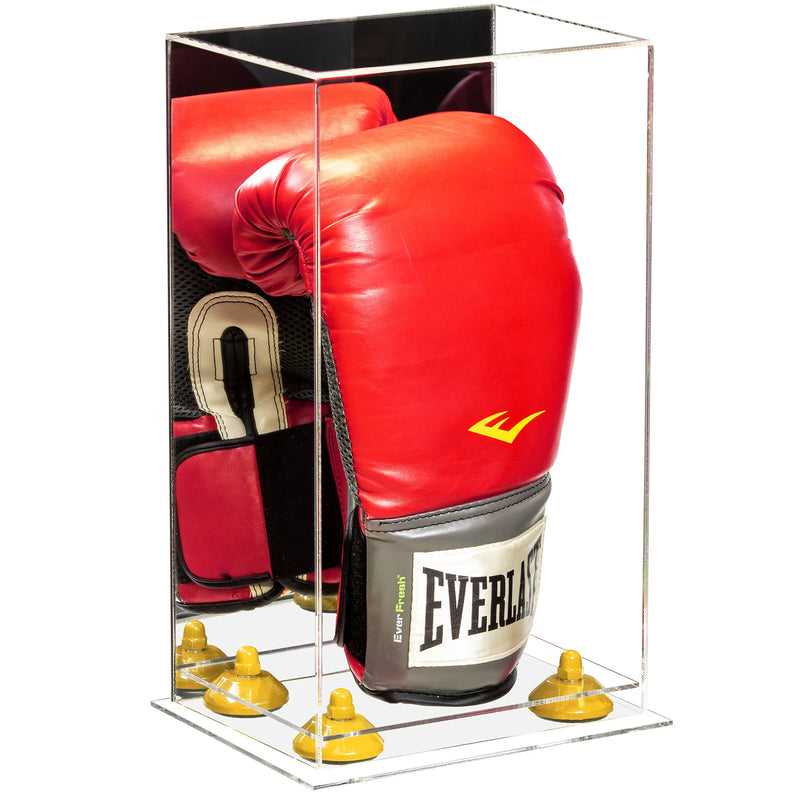 display cases for boxing gloves for sale on Better Display Cases