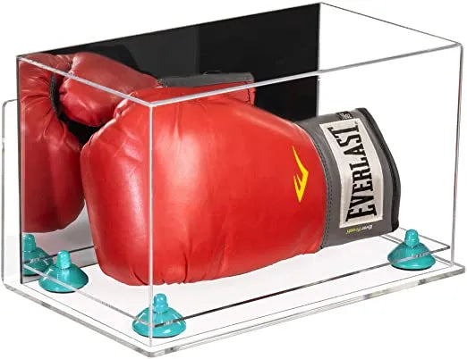 display cases for boxing gloves for sale on Better Display Cases