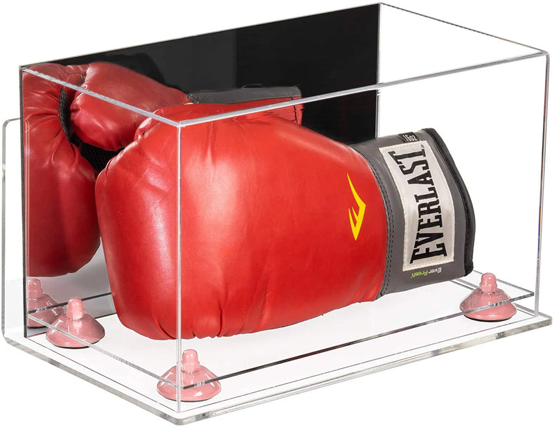 display cases for boxing gloves for sale on Better Display Cases