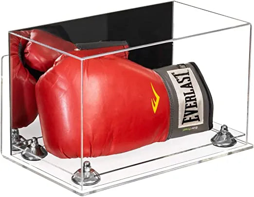 display cases for boxing gloves for sale on Better Display Cases