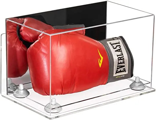 display cases for boxing gloves for sale on Better Display Cases