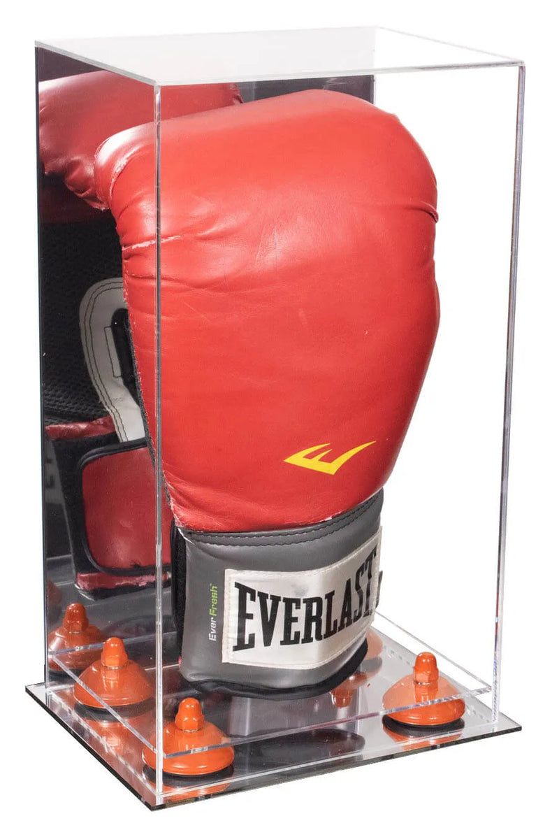 boxing gloves display cases for sale on Better Display Cases