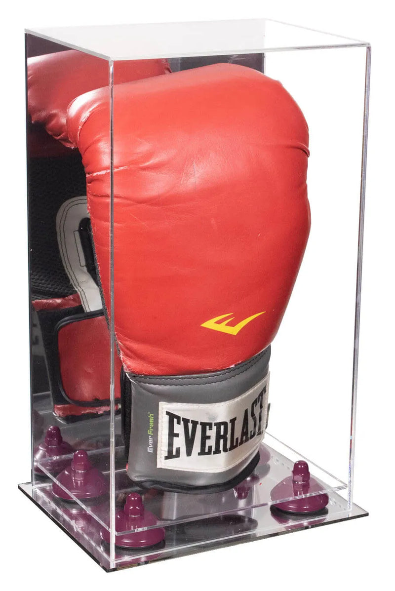 boxing gloves display cases for sale on Better Display Cases