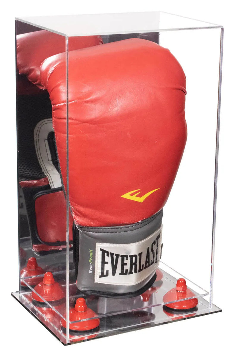 boxing gloves display cases for sale on Better Display Cases