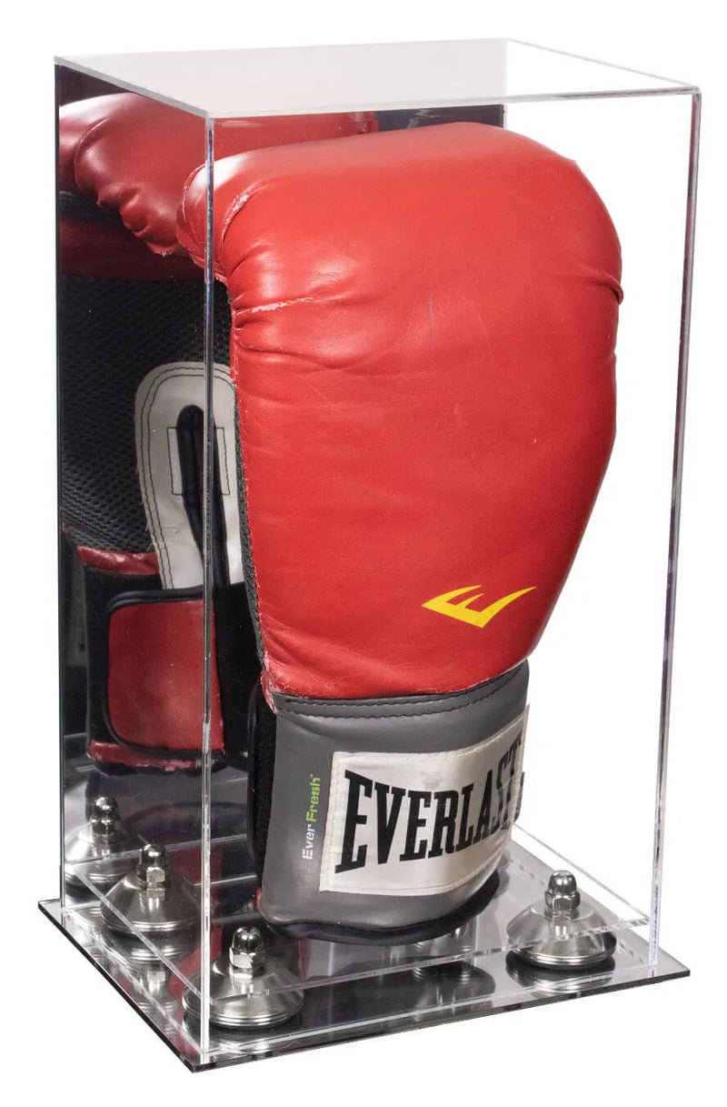 boxing gloves display cases for sale on Better Display Cases