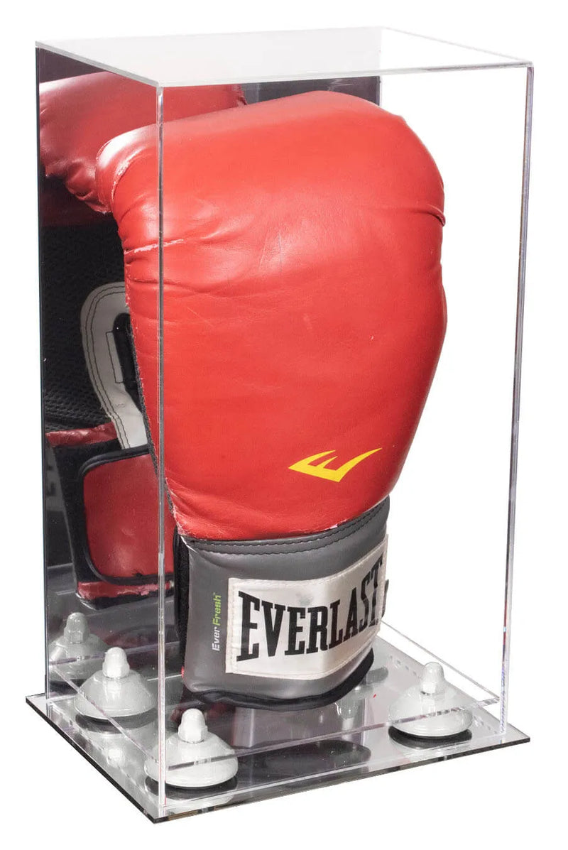 boxing gloves display cases for sale on Better Display Cases