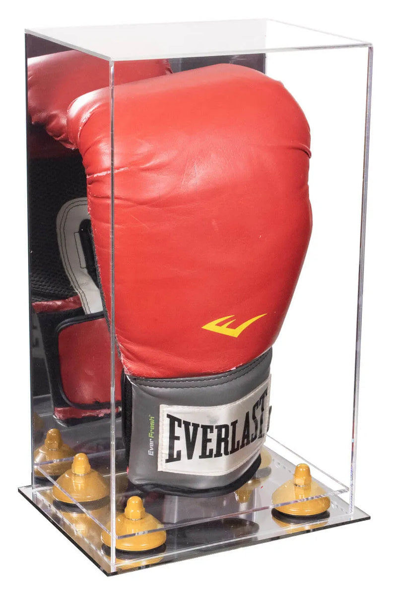 boxing gloves display cases for sale on Better Display Cases