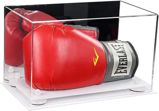 boxing gloves display cases for sale on Better Display Cases