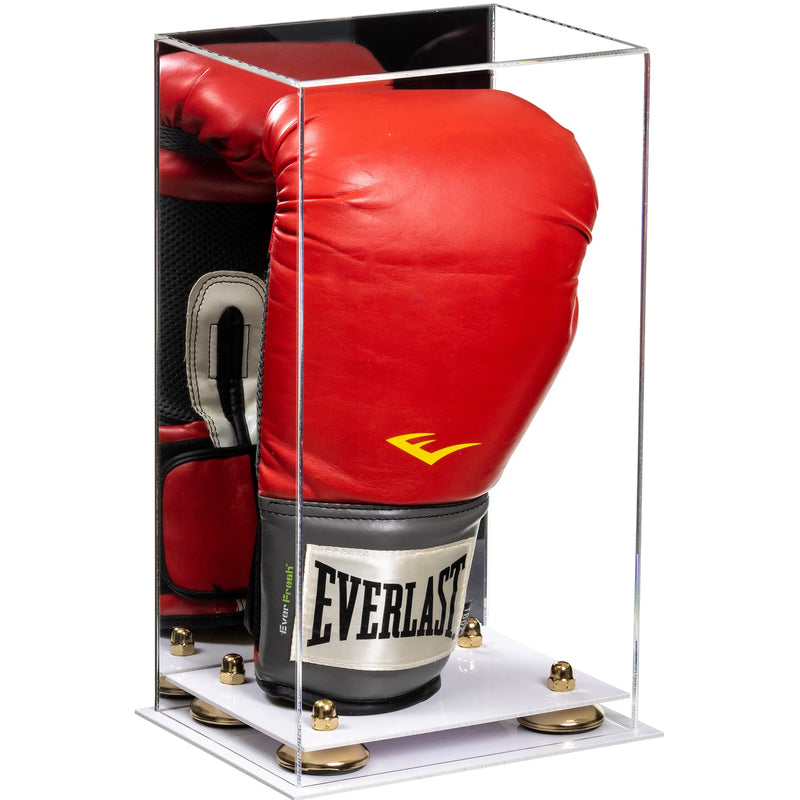 display cases for boxing gloves for sale on Better Display Cases