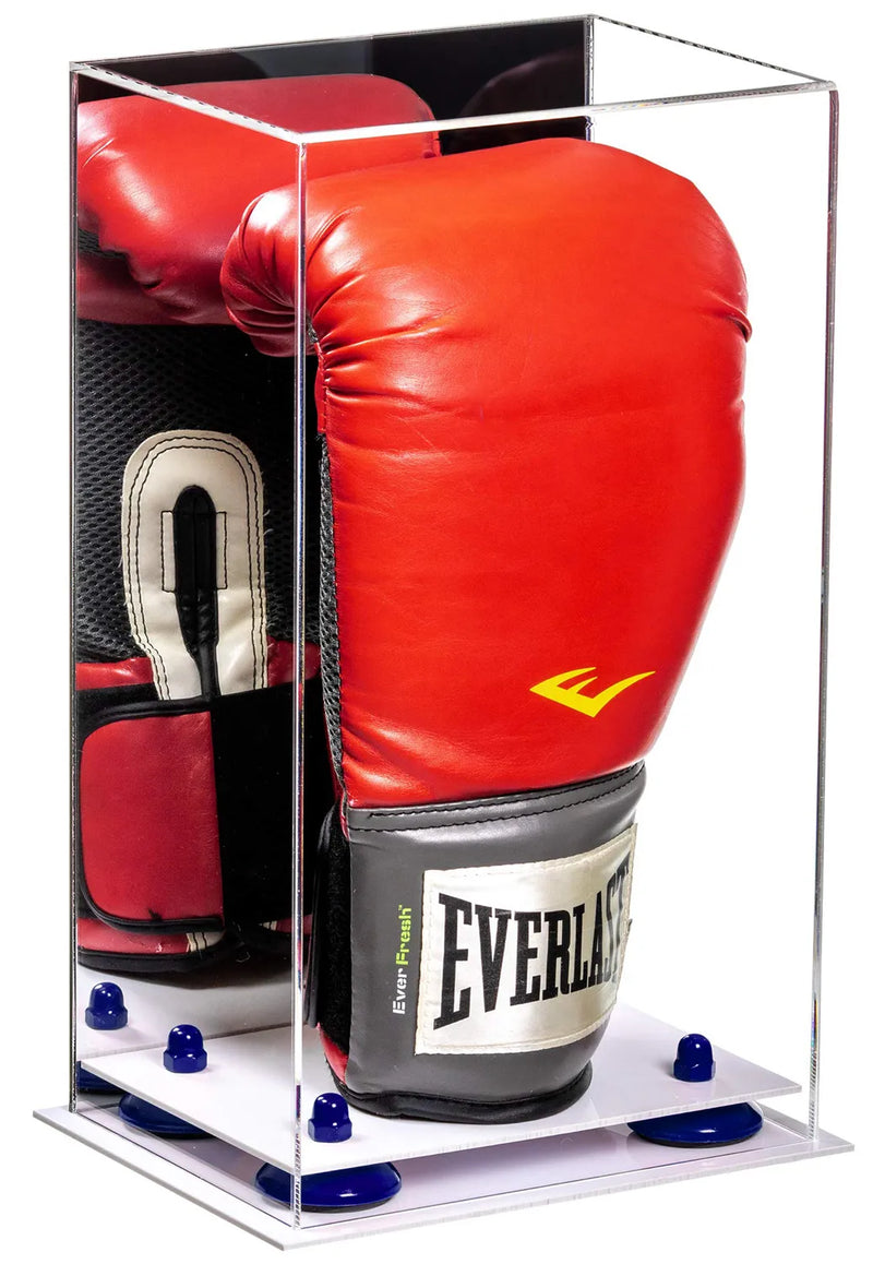 display cases for boxing gloves for sale on Better Display Cases