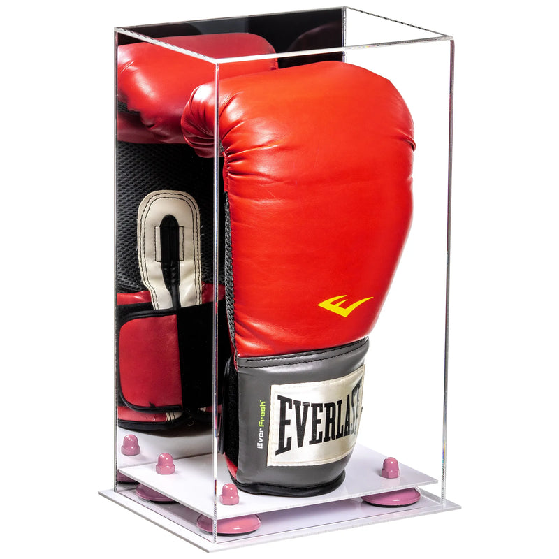 display cases for boxing gloves for sale on Better Display Cases