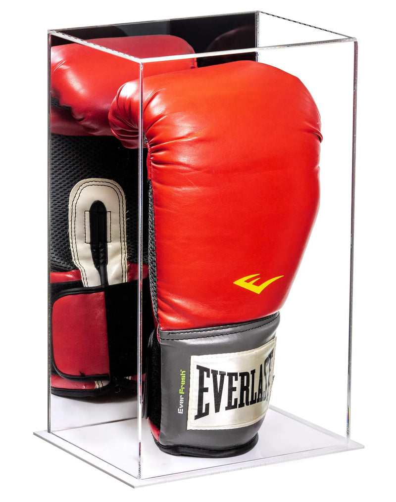 display cases for boxing gloves for sale on Better Display Cases