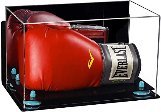 boxing gloves display cases for sale on Better Display Cases