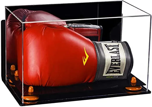 boxing gloves display cases for sale on Better Display Cases