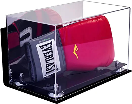 display cases for boxing gloves for sale on Better Display Cases