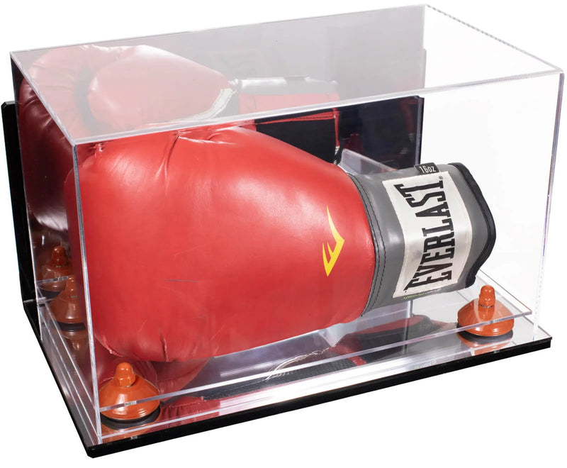 boxing gloves display cases for sale on Better Display Cases